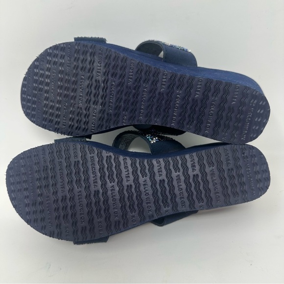 Yellow Box Gazelly Flip Flop Sandals - Picture 9 of 9